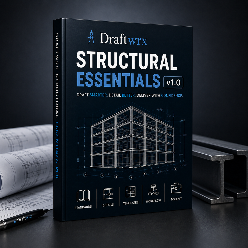 DraftWRX Structural Essentials V1.0