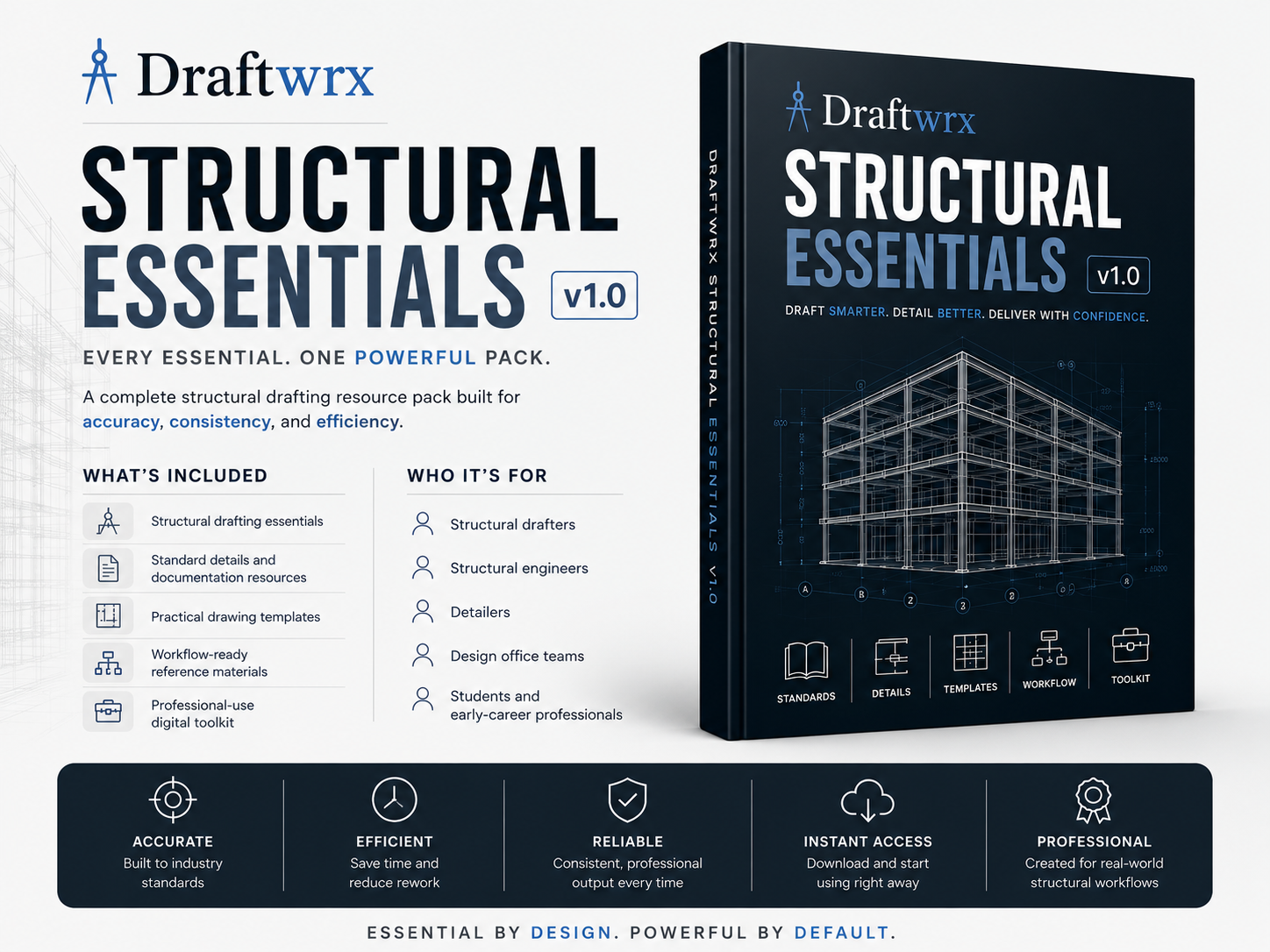 DraftWRX Structural Essentials V1.0