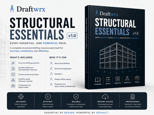 DraftWRX Structural Essentials V1.0