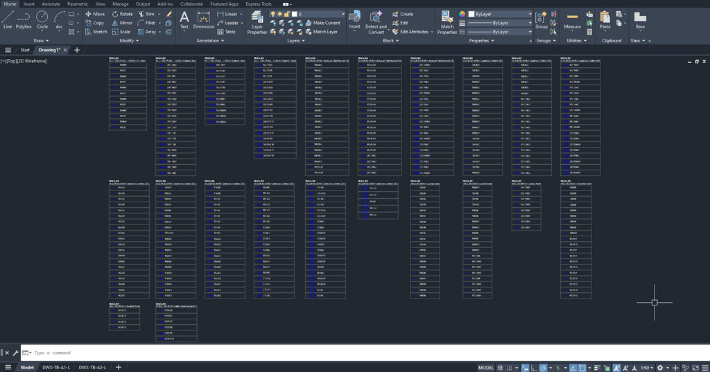 DraftWRX Structural Essentials V1.0