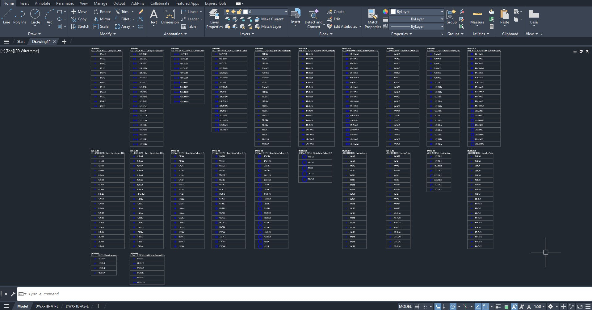 DraftWRX Structural Essentials V1.0